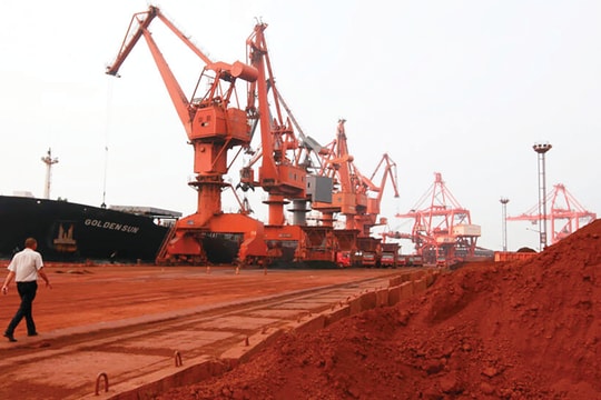 Triển vọng thỏa thuận thương mại Mỹ-Trung (Kỳ 1): “Quân bài” đất hiếm của Trung Quốc