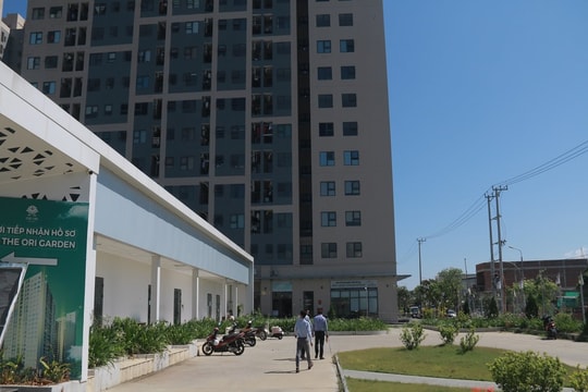 Đà Nẵng tăng tốc triển khai nhà ở xã hội
