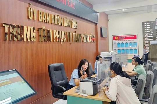 Định vị tiềm lực địa phương