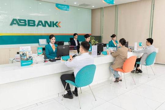 ABBANK tạm dừng giao dịch điện tử với doanh nghiệp chưa định danh sinh trắc học