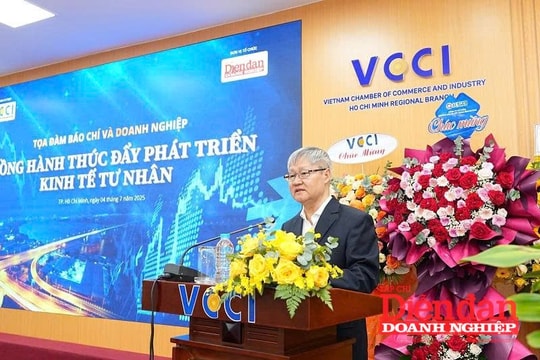 BÁO CHÍ VÀ DOANH NGHIỆP: Đồng hành khích lệ tinh thần khởi nghiệp