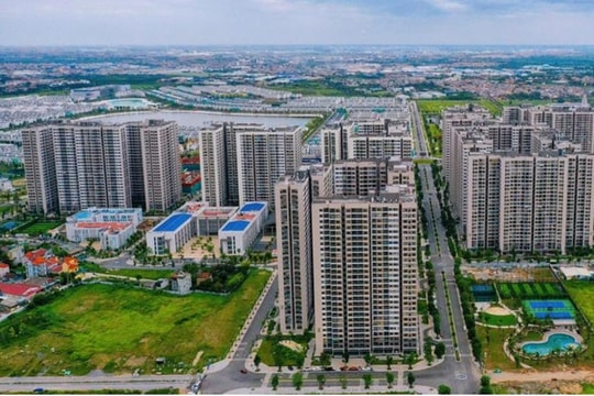 Thị trường bất động sản sắp "bội cung", trở về giá trị thực