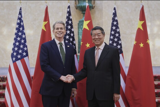 Thỏa thuận Mỹ - Trung mở lại cửa cho phần mềm thiết kế chip EDA