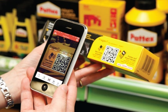 Lời giải cho "bài toán" hàng giả, hàng nhái