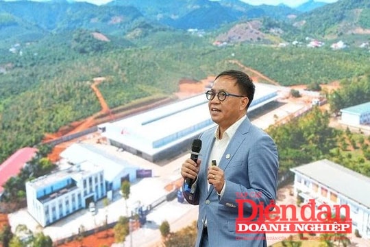 BÁO CHÍ VÀ DOANH NGHIỆP: Nghị quyết 68 "tiếp lửa" cho doanh nhân