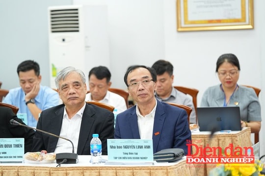 Báo chí và doanh nghiệp đồng hành thúc đẩy phát triển kinh tế tư nhân