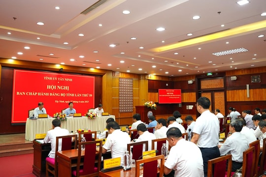 Tây Ninh: 6 tháng đầu năm 2025, kinh tế tăng trưởng 8,6%