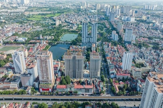 Hà Nội: Thị trường căn hộ thứ cấp tăng nhiệt