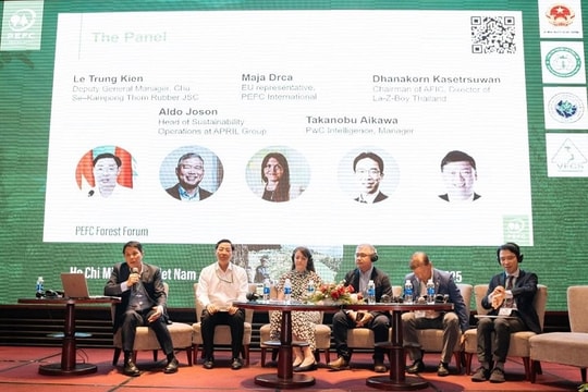 Bảo vệ môi trường: Nhu cầu cấp thiết từ Chứng chỉ PEFC