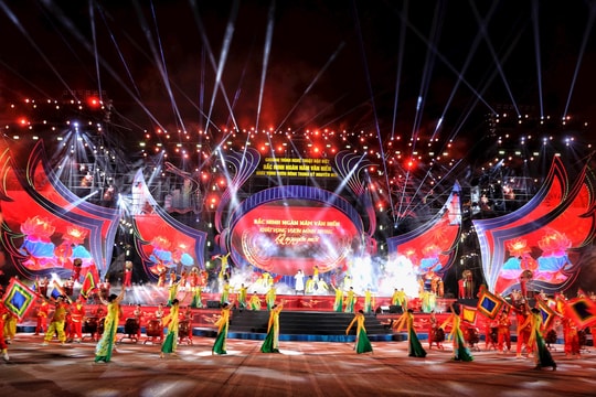 Bắc Ninh: Khát vọng vươn mình trong kỷ nguyên mới