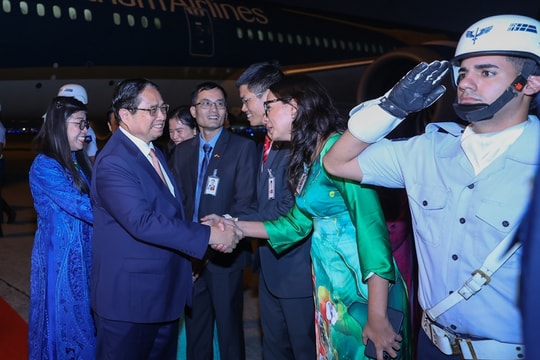 Việt Nam tăng cường hiện diện tại Trung và Nam Mỹ