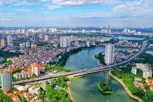 Sửa Luật Quy hoạch: Cần bảo đảm tầm nhìn dài hạn và hiệu quả thực thi