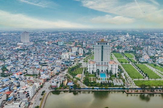 Ninh Bình: Xây khu nhà ở công vụ cho cán bộ sau hợp nhất