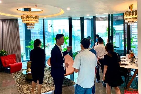 Cần cơ chế khuyến khích mô hình bất động sản mới