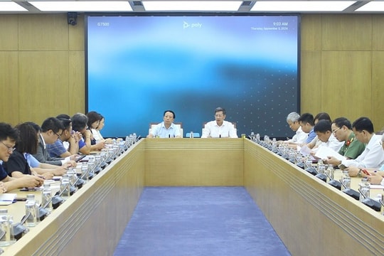 VCCI và TP Hải Phòng phối hợp chặt chẽ tổ chức thành công kỳ họp ABAC III