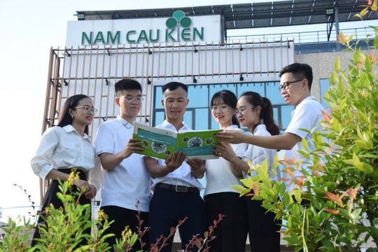 Nam Cầu Kiền: Khu công nghiệp sinh thái tiên phong mang bản sắc văn hóa Việt
