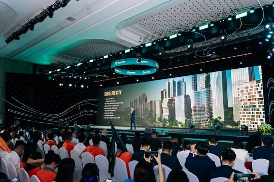 Sun Group khởi động hành trình kiến tạo đô thị tinh hoa bên vịnh di sản