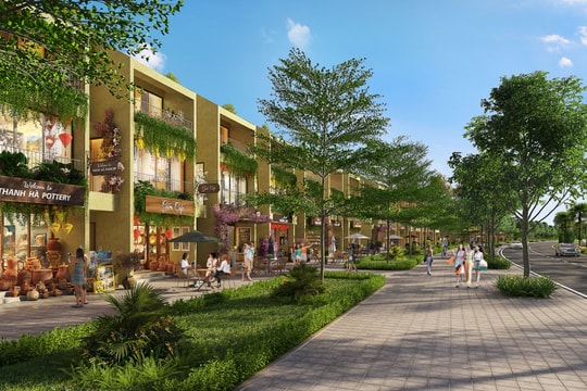 Nhà vườn Park Home Casamia Balanca: Cơ hội từ chi phí đầu tư hợp lý đến dòng tiền tối ưu