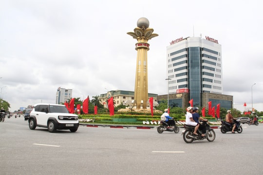 Tỉnh Hưng Yên mới với mục tiêu vượt mốc 100.000 tỷ đồng trong năm 2025