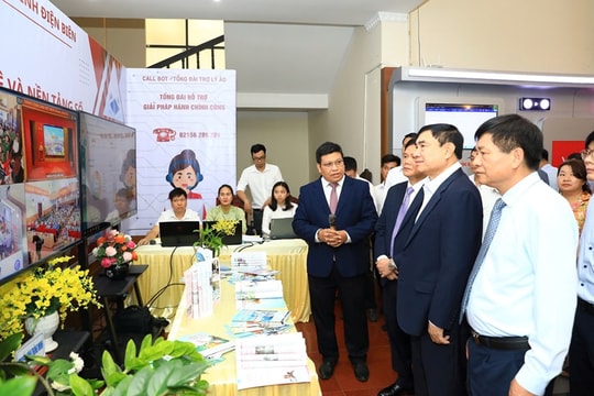 Điện Biên xây dựng xã hội số toàn diện