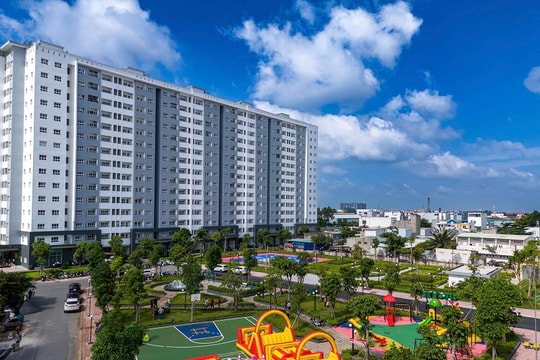 Conic Boulevard thừa hưởng trọn vẹn lợi thế cải tạo hạ tầng nghìn tỷ