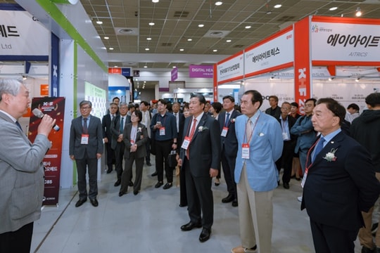 Home Show&Hardware Fair Vietnam 2025: Nâng tầm vị thế giao thương quốc tế