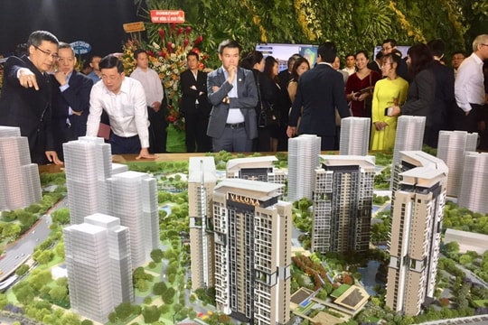 M&A bất động sản hứa hẹn bùng nổ cuối năm