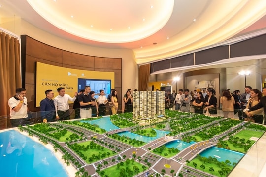 Ra mắt căn hộ mẫu và sa bàn Masteri Rivera Danang: Khi không gian, tầm nhìn và tiện ích giao hòa