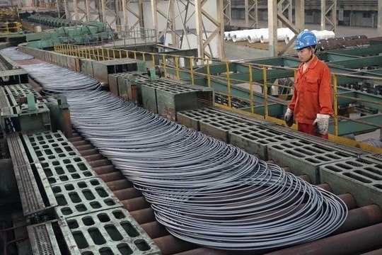 Nhu cầu nội địa tăng cao, động lực tăng trưởng giá thép nửa cuối năm 2025