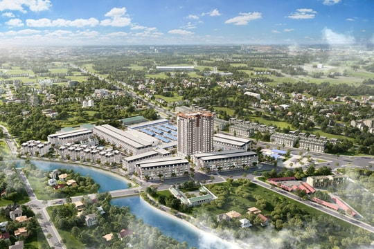 “Sức nóng” thị trường bất động sản Yên Mỹ - Hưng Yên