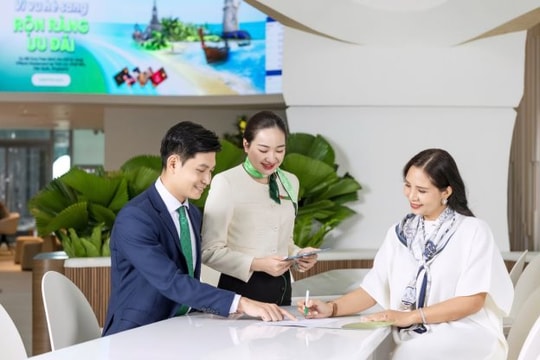 VPBank nhận giải thưởng “Ngân hàng tốt nhất cho doanh nghiệp nữ chủ 2025”