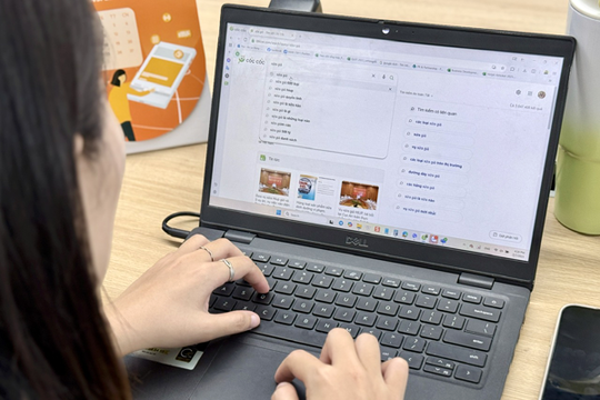 Người Việt tìm kiếm gì trên không gian mạng trong quý II/2025