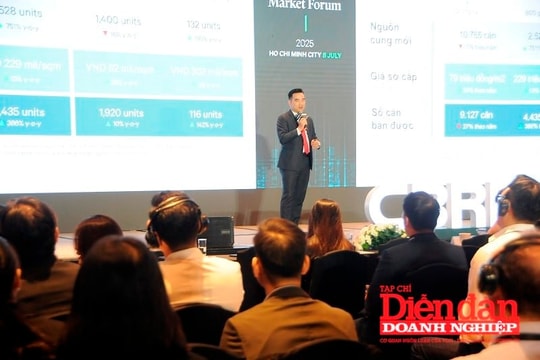 TP HCM: Nguồn cung nhà ở mới còn hạn chế