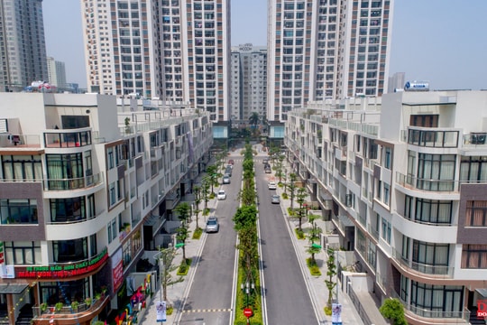 Tái định vị nhà ở như một phần hạ tầng quốc gia