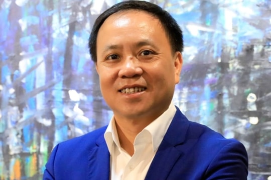 Doanh nhân - “nhà báo” đặc biệt Phan Minh Thông