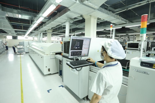 Robot và công nghệ thúc đẩy đổi mới ngành sản xuất