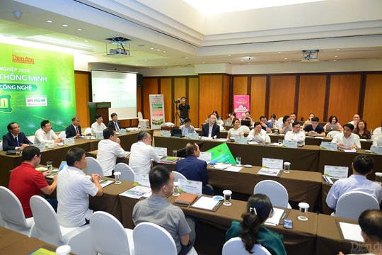 16/7: Diễn đàn Nông nghiệp 2025: Thúc đẩy kinh tế tuần hoàn trong nông nghiệp