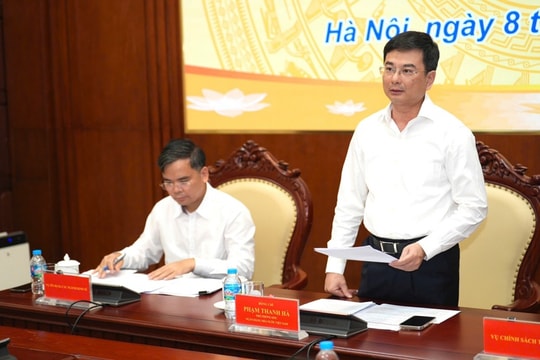 6 tháng đầu năm 2025, tăng trưởng tín dụng đạt 9,9% cao nhất từ 2023 đến nay