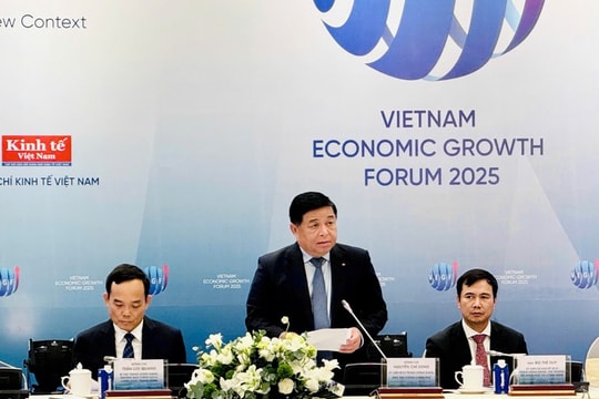 Các giải pháp trọng tâm cho tăng trưởng kinh tế cao và bền vững