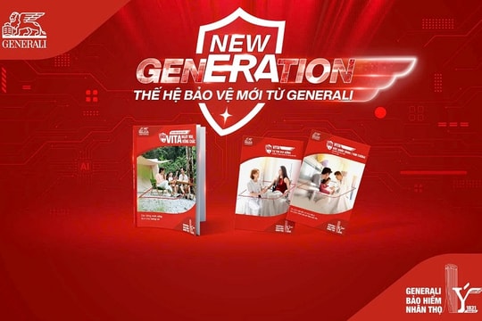 Generali ra mắt loạt sản phẩm bảo hiểm thế hệ mới