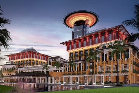 Khu nghỉ dưỡng All-Inclusive đầu tiên tại Đông Nam Á của thương hiệu Rixos ra mắt tại đảo ngọc Phú Quốc