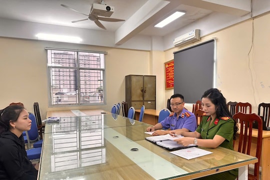 Hà Nội triệt phá đường dây giết mổ, tiêu thụ thịt lợn nhiễm bệnh từ năm 2023