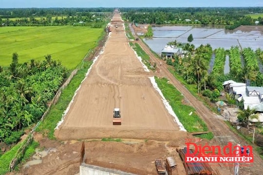 Giải ngân đầu tư công: Không để cơ hội thành lãng phí