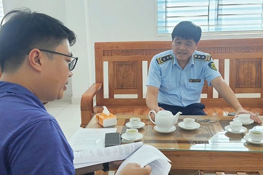 Doanh nghiệp “kêu cứu” vì bị QLTT Hà Giang “phạt” trái luật