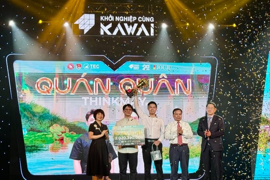 Khởi nghiệp cùng Kawai năm 2025: hành trình bứt phá và tỏa sáng bằng dấu ấn riêng