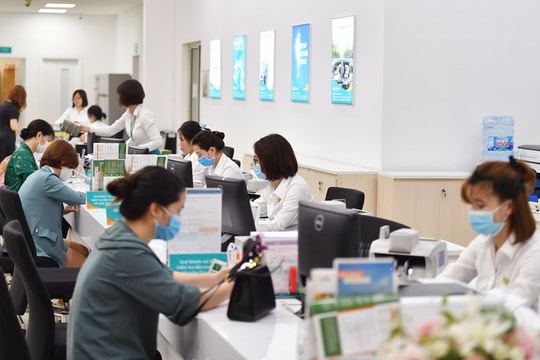 Sửa Luật Bảo hiểm tiền gửi: Đảm bảo hệ thống ngân hàng phát triển an toàn