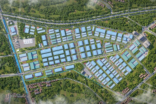 Hòa Phát đầu tư khu công nghiệp gần 3.400 tỷ đồng tại Hải Phòng