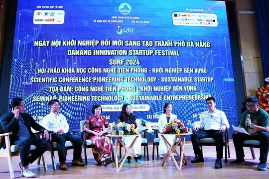 SURF 2025: Bệ phóng chính sách – Nuôi dưỡng kỳ lân