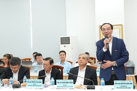 Báo chí – Doanh nghiệp đồng hành, tạo không gian phát triển cho kinh tế tư nhân