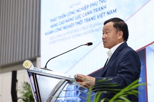 Động lực thúc đẩy ngành thời trang Việt Nam phát triển bền vững